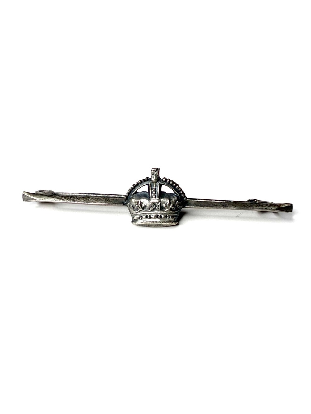 Vintage Royal Navy Sweetheart Bar Brooch